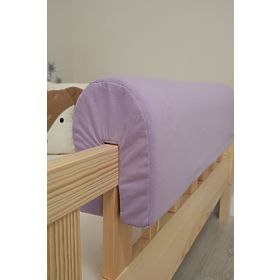 Protezione per letto Ourbaby - Jersey - Lavanda