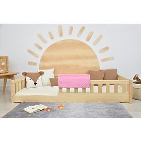 Protezione per letto Ourbaby - rosa, Ourbaby®