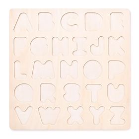 Puzzle alfabeto