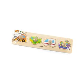Puzzle con Maniglie Veicoli