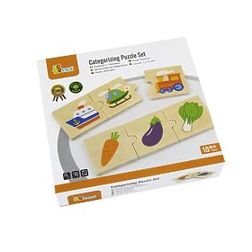 Puzzle delle somiglianze, Viga