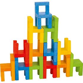 Puzzle di abilità Goki Sedia