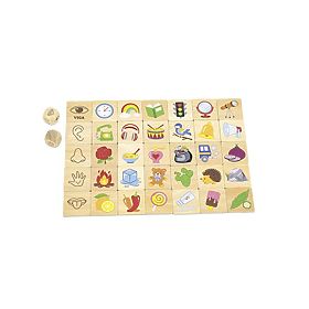 Puzzle di Classificazione dei Sensi, Viga