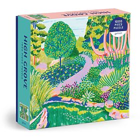 Puzzle Galison Bosco 1000 pezzi