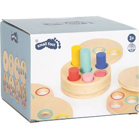 Puzzle logico anelli magici