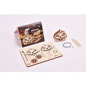 Puzzle meccanico WoodTrick zucca