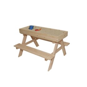 Set da giardino in legno, 3Toys.com