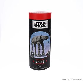 Ridley's Games Puzzle Doppia Faccia Star Wars AT-AT 1000 Pezzi