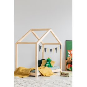 Lettino per bambini della casa Mila Classic, ADEKO