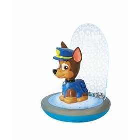 Paw Patrol - Lampada, torcia e proiettore Chase 3in1, Moose Toys Ltd , Paw Patrol
