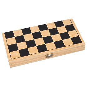 Scacchi in Legno
