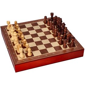 Scacchi magnetici con cassetti
