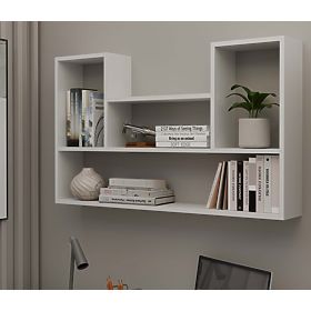 Scaffale BILBAO 4P BIANCO