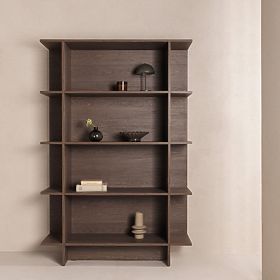 Scaffale Kanso, Rovere Baltic Storm