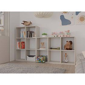 Scaffale Malax 2X3 CASHMERE