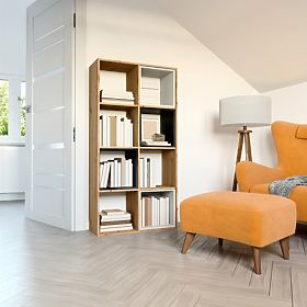 Scaffale Malax 2X4 ARTISAN