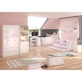Scaffale per Bambini Ballerina