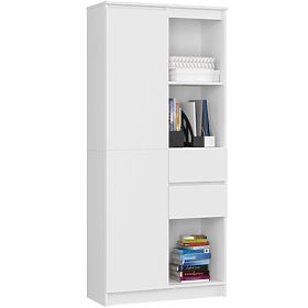 SCAFFALE R15 R80 1D 2SZ CLP PK BIANCO