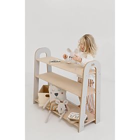 Scaffale SLIM M - bianco