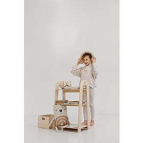 Scaffale SLIM S - bianco