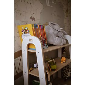 Scaffale SLIM S - naturale