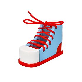 Scarpa da allacciare Goki, Goki