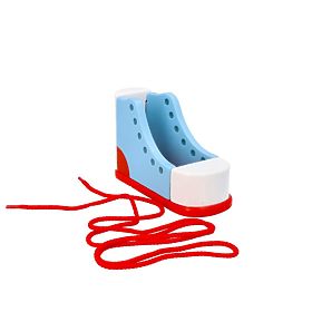 Scarpa da allacciare Goki, Goki