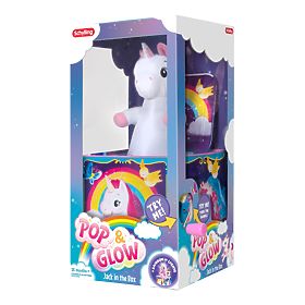 Scatola musicale unicorno Schylling, Schylling NeeDoh