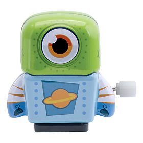 Schylling Mini Robot a Carica 1 pz, Schylling NeeDoh