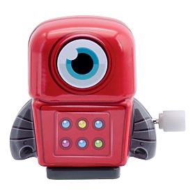 Schylling Mini Robot a Carica 1 pz