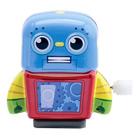 Schylling Mini Robot a Carica 1 pz