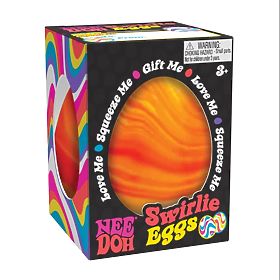 Schylling NeeDoh Uovo da Spremere