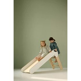 Scivolo in legno - pieghevole, baby wood