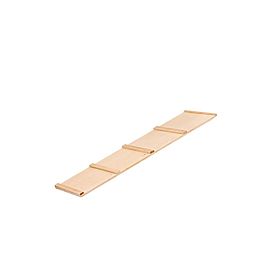 Scivolo Montessori - naturale, Ourbaby®