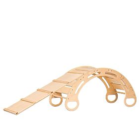 Scivolo Montessori - naturale, Ourbaby®
