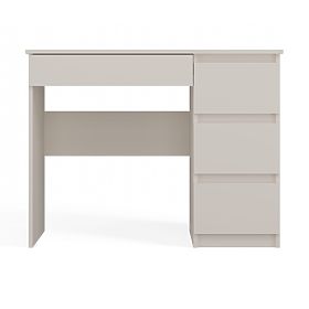 Scrivania Mijas DESTRA CASHMERE