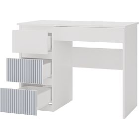 Scrivania Mijas LEWE ARTESO BLUE Blu