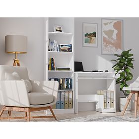 Scrivania ROSA BIANCA