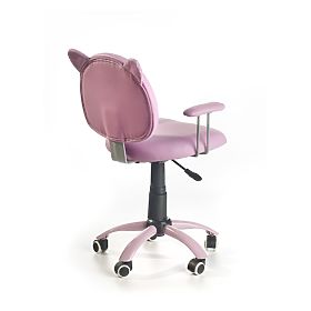 Sedia per bambini Kitty - rosa