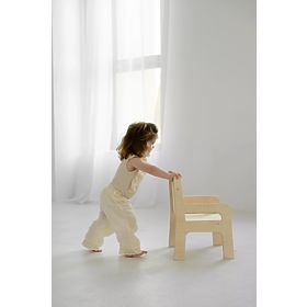 Sedia per bambini S/M - naturale