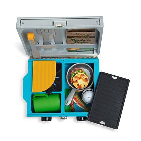 Set da cucina da campo - Fornello da campeggio