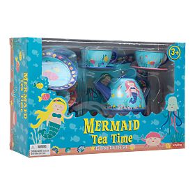 Set da tè sirena Schylling