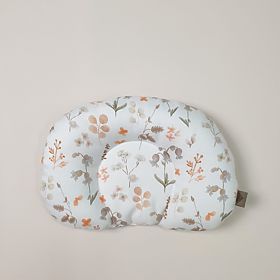 Set di bambù con coperta leggera - fiori