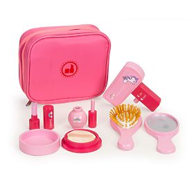 Set di bellezza pochette cosmetica 6 accessori cosmetici ECOTOYS, EcoToys