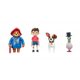 Set di figure Rainbow Paddington, Rainbow Designs Limited