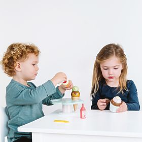 Set di gelati Carlos di Le Toy Van