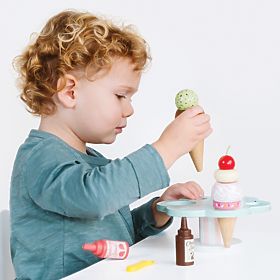 Set di gelati Carlos di Le Toy Van