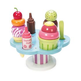 Set di gelati Carlos di Le Toy Van