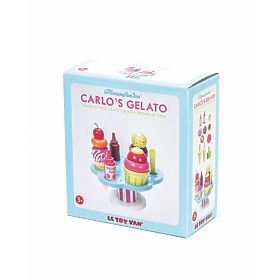 Set di gelati Carlos di Le Toy Van