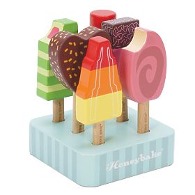 Set di ghiaccioli Le Toy Van